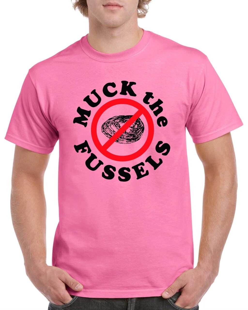 Muck The Fussels Artwork